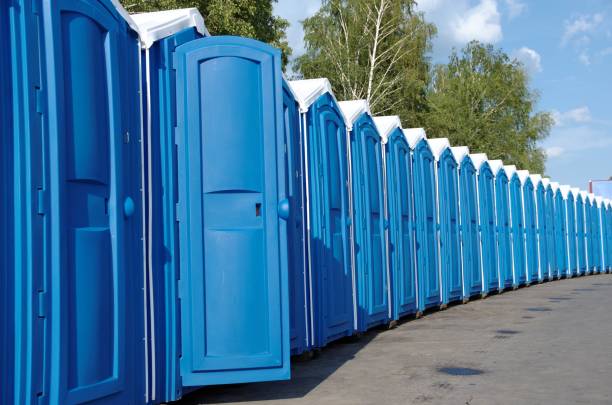 Best Construction site porta potty rental  in Harbor Bluffs, FL